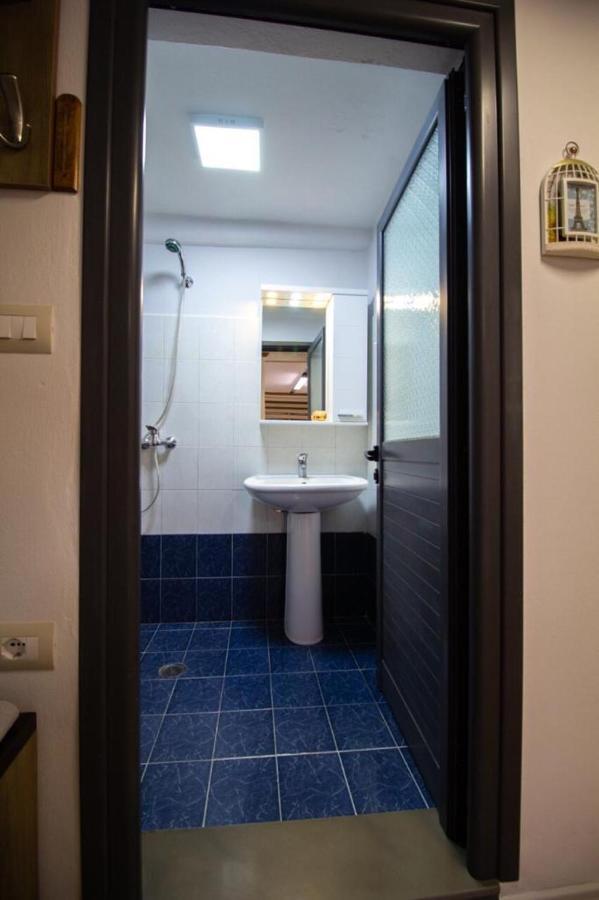 Solhouse Apartamento Gjirokastër Exterior foto