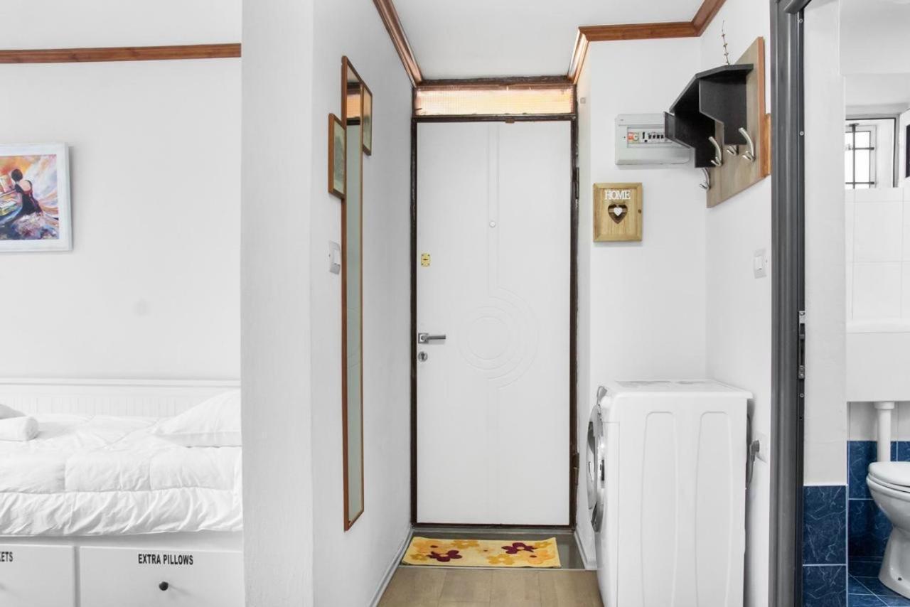 Solhouse Apartamento Gjirokastër Exterior foto