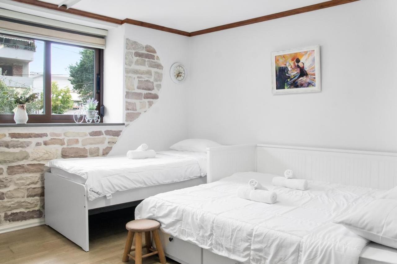 Solhouse Apartamento Gjirokastër Exterior foto