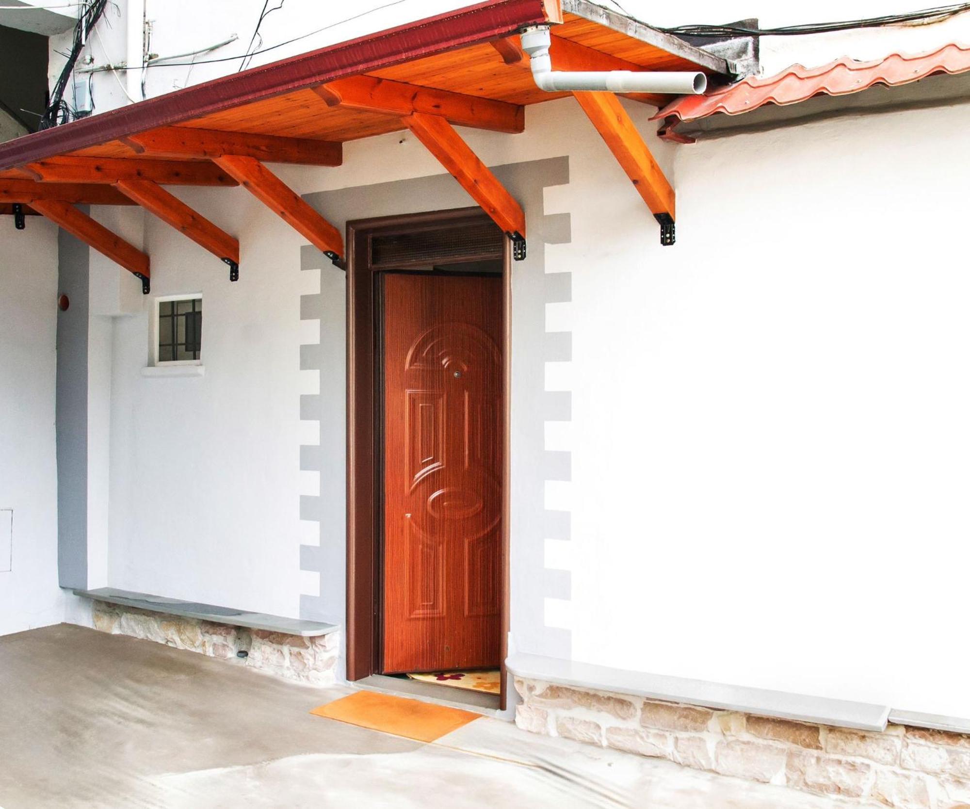 Solhouse Apartamento Gjirokastër Exterior foto